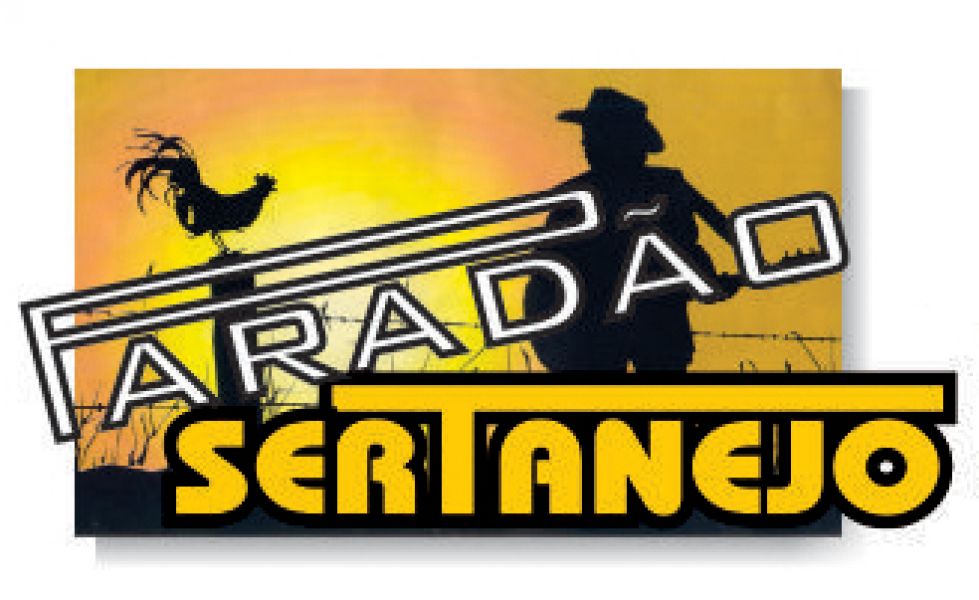 PAREDÃO SERTANEJO - 